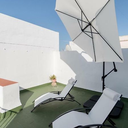 El Solarium De Torre Apartment Cádiz Exterior foto