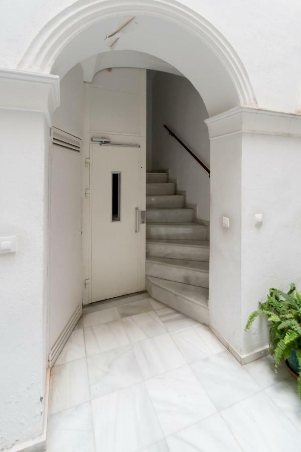 El Solarium De Torre Apartment Cádiz Exterior foto