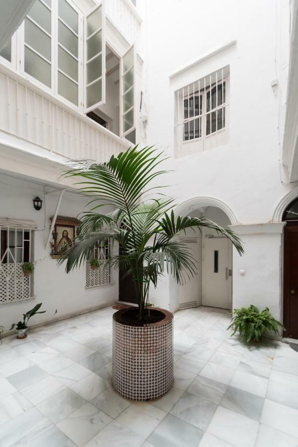 El Solarium De Torre Apartment Cádiz Exterior foto