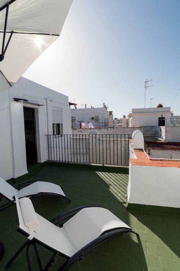 El Solarium De Torre Apartment Cádiz Exterior foto
